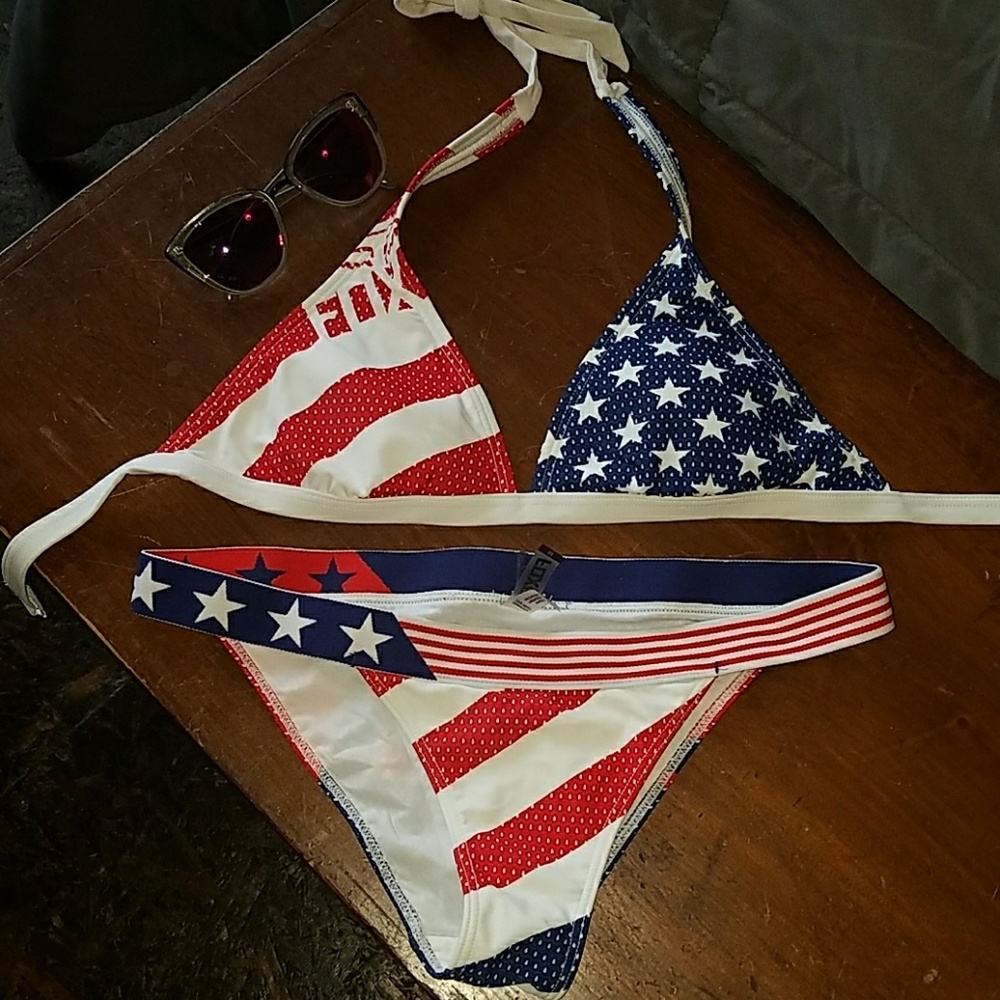 America bikini